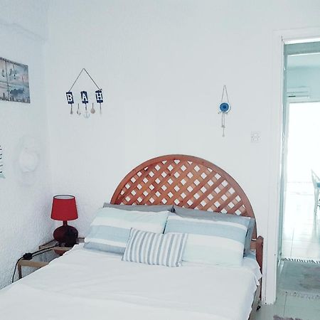 Hippocampus Beach House Polychrono Esterno foto