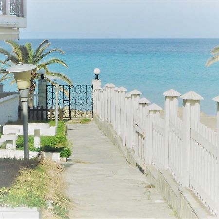 Hippocampus Beach House Polychrono Esterno foto